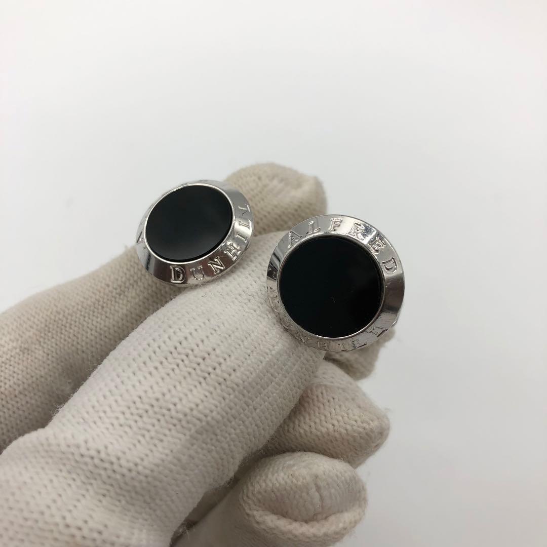 美品✨ダンヒル　duhill カフス ネクタイピン セット