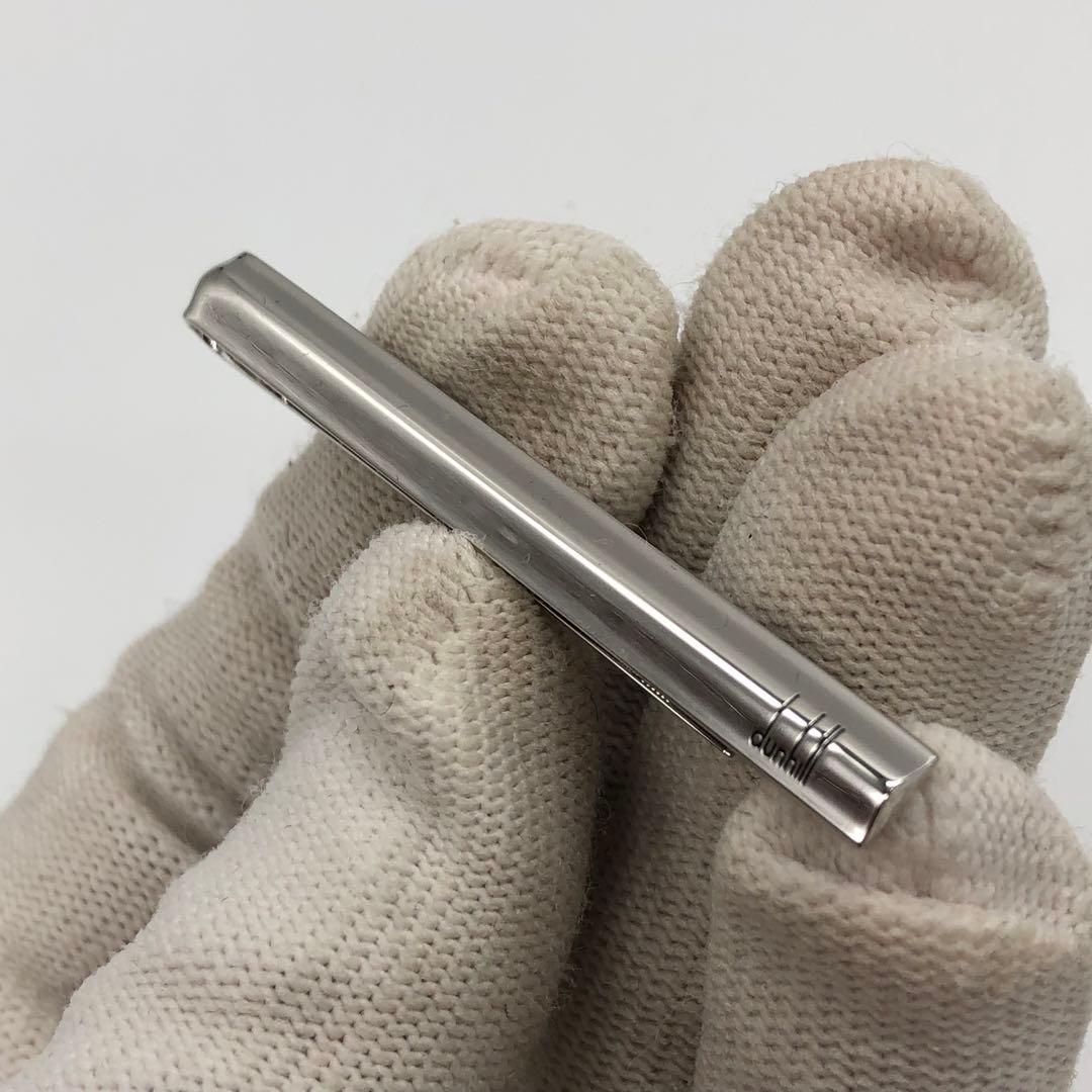 美品✨ダンヒル　duhill カフス ネクタイピン セット