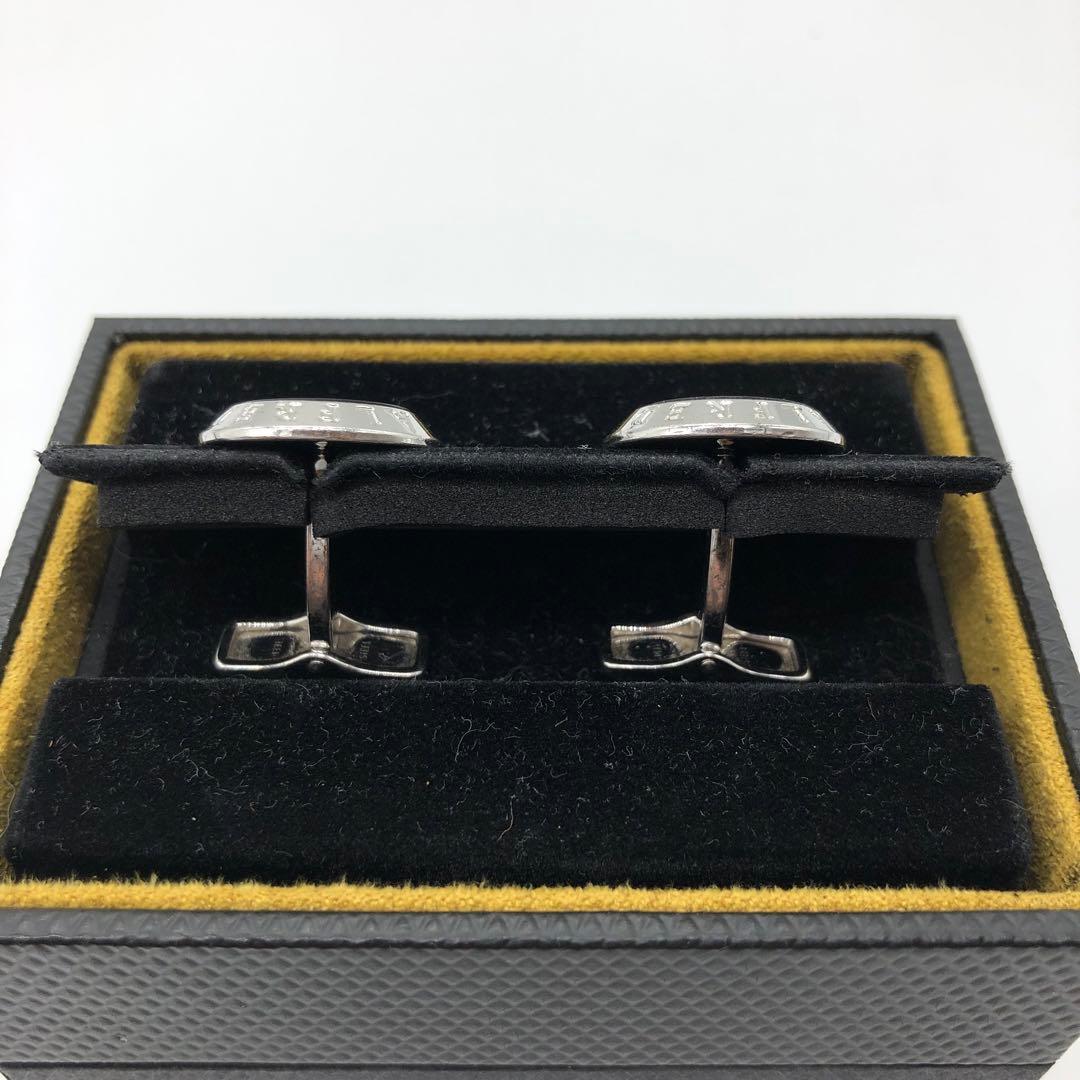 美品✨ダンヒル　duhill カフス ネクタイピン セット