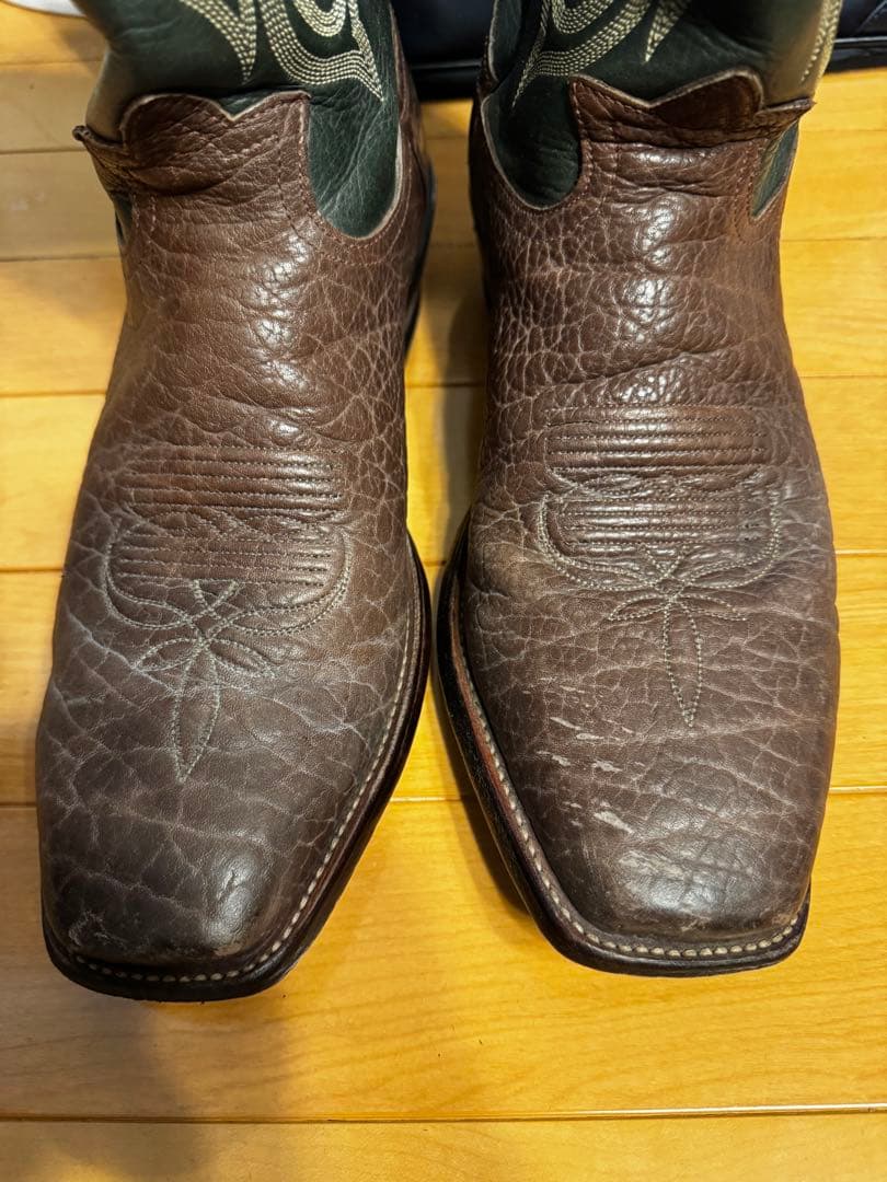 Tony Lama（トニーラマ）ウエスタンブーツ