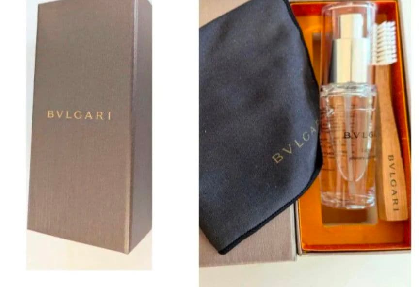 年末驚愕赤字割 /ブルガリ ビー・ゼロワン レディース時計 ジュエリー洗浄セット