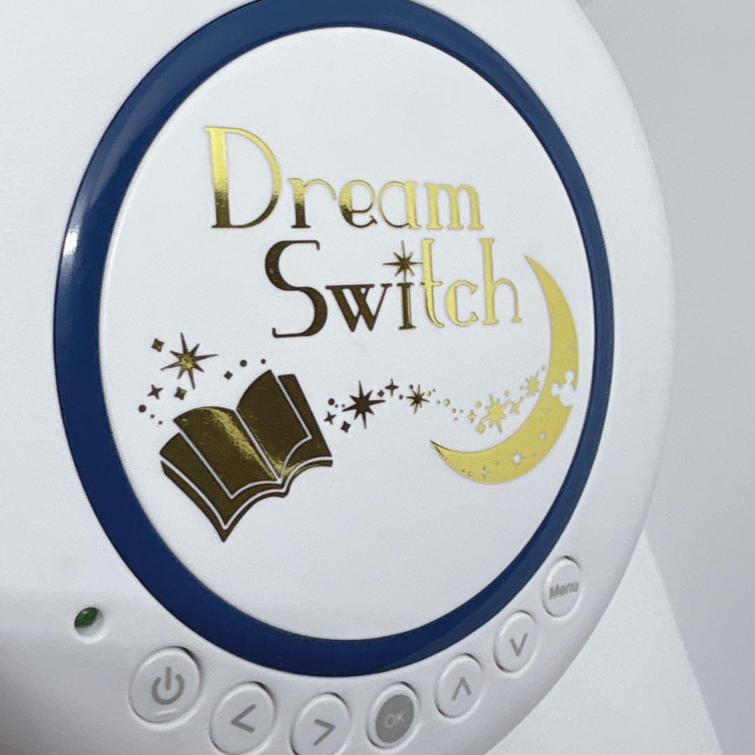 【美品】 ドリームスイッチ SDカード付 ディズニー 50ストーリーズ