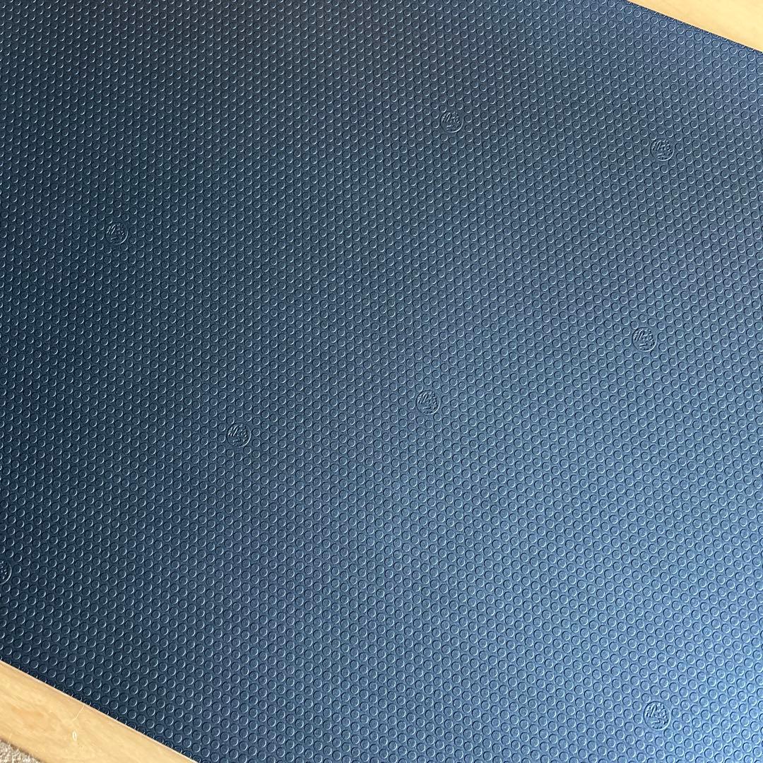 【日本正規品】[Manduka] PRO ヨガマット ブラックマット6mm　厚手