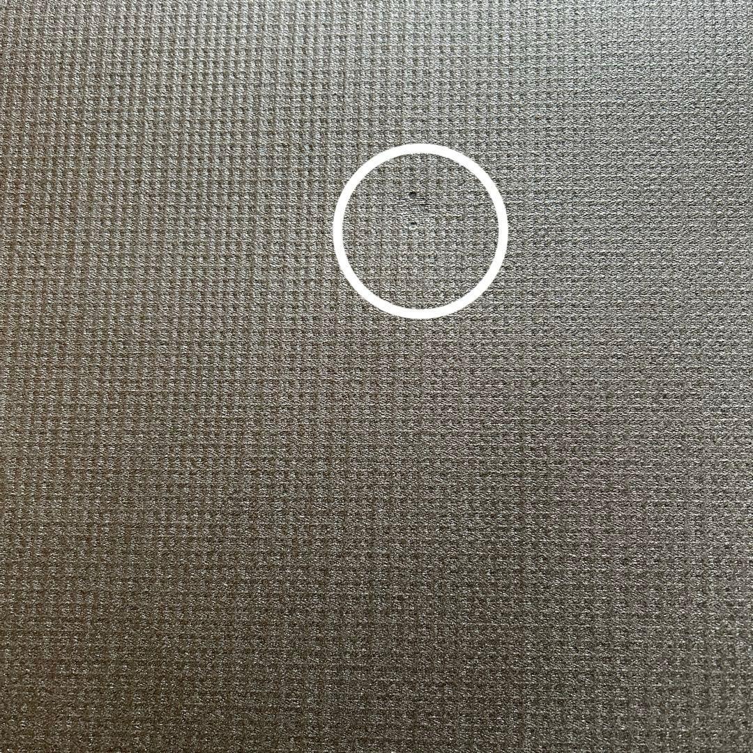 【日本正規品】[Manduka] PRO ヨガマット ブラックマット6mm　厚手