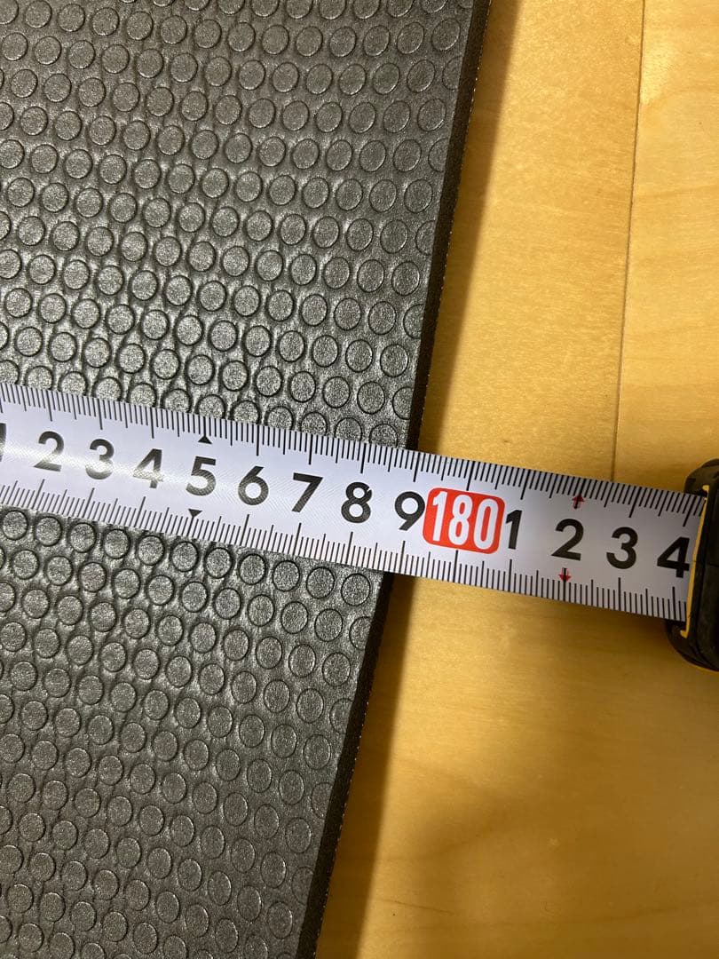 【日本正規品】[Manduka] PRO ヨガマット ブラックマット6mm　厚手