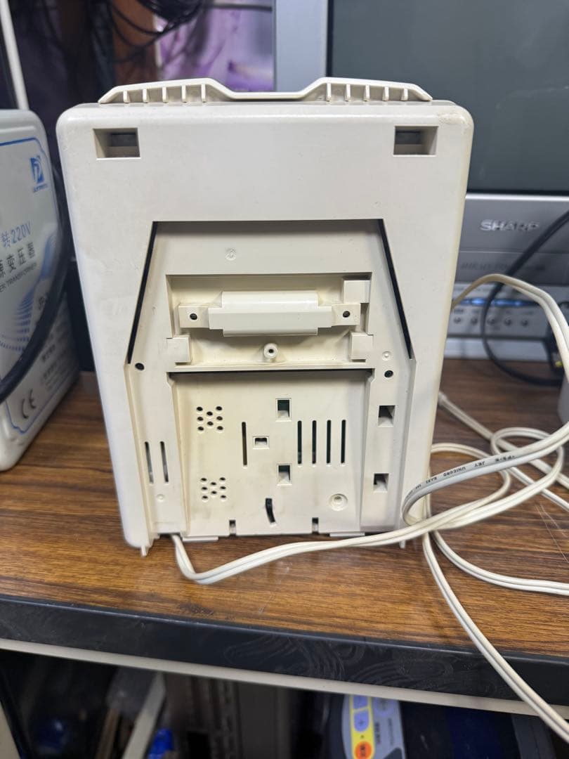 MAX ER-180 UD 電子タイムレコーダー