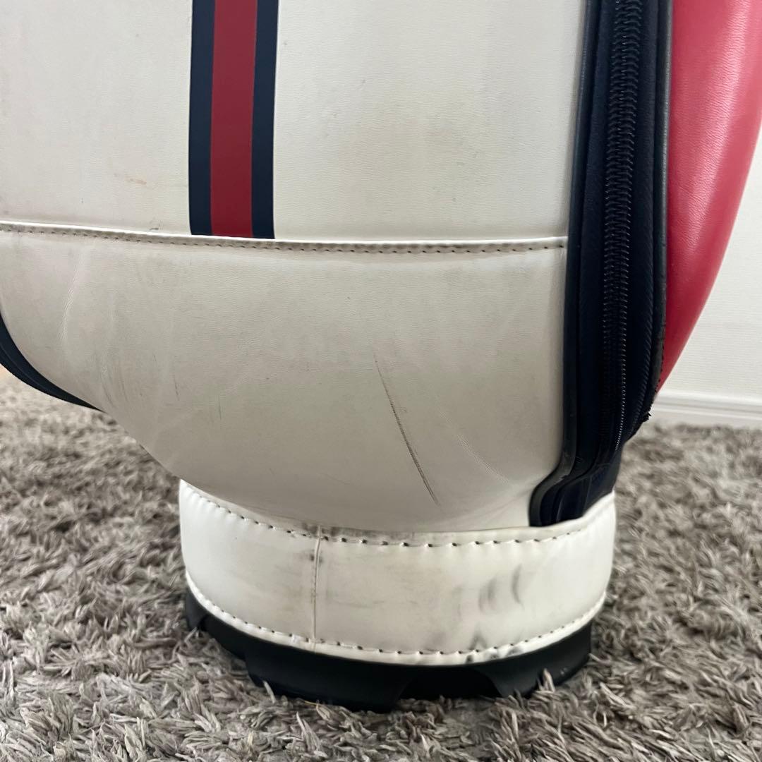   トミーヒルフィガー キャディバッグ