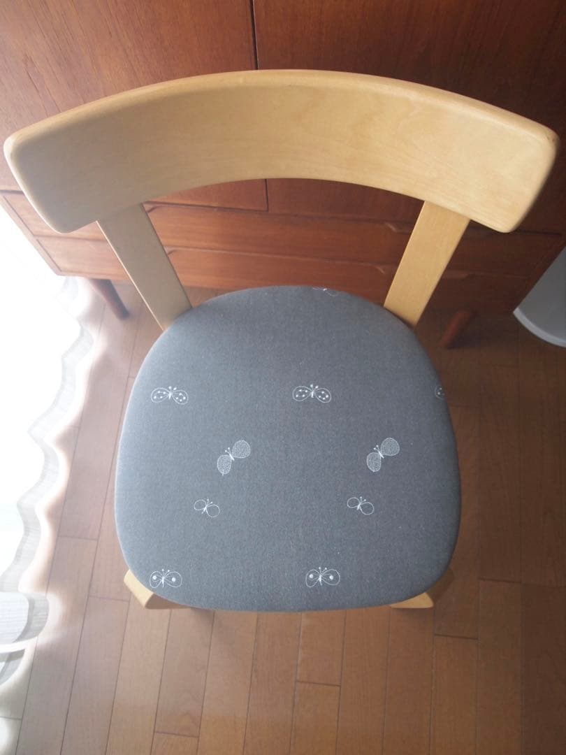 ぽんさん専用 ミナペルホネン ハンドメイド CH33 ちょうちょ リプロチェアB