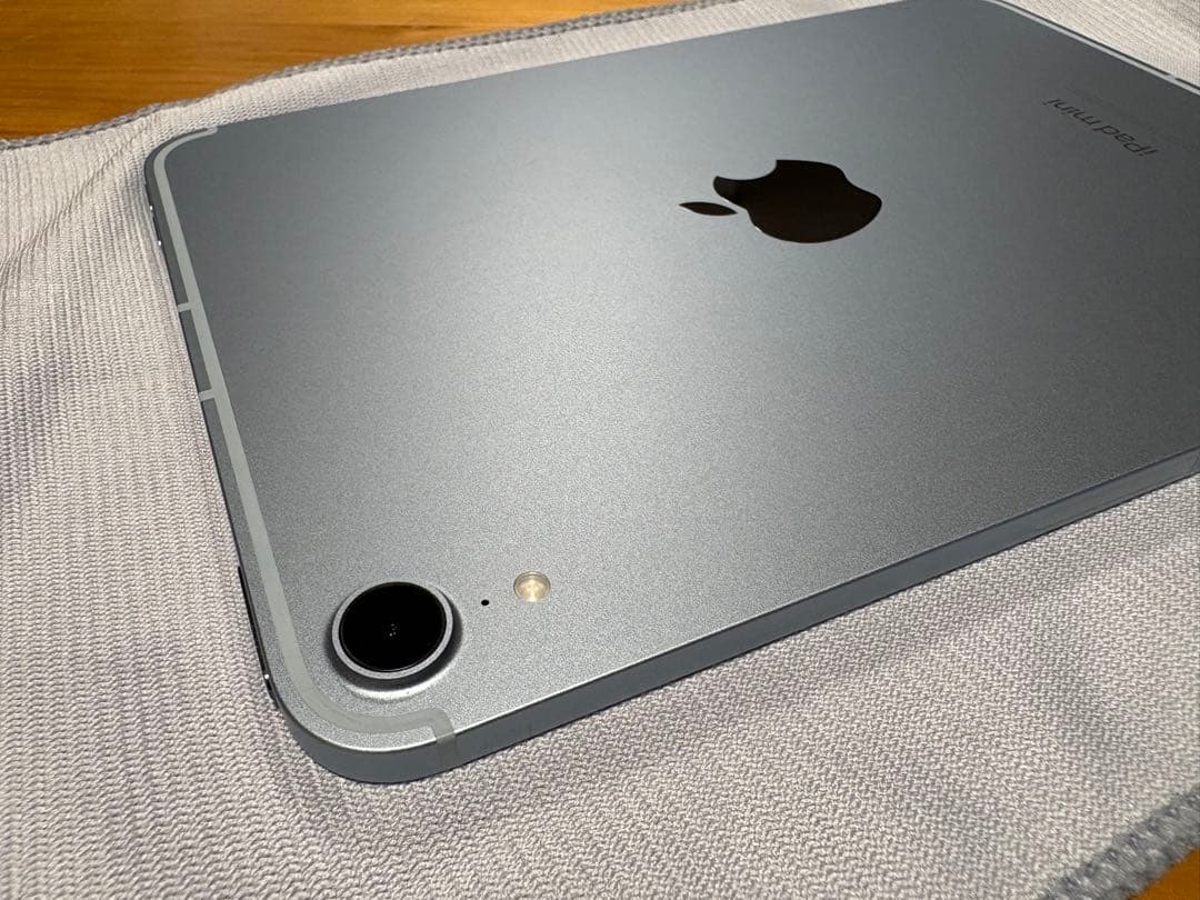 iPad mini A17pro 128G セルラーモデル　第7世代