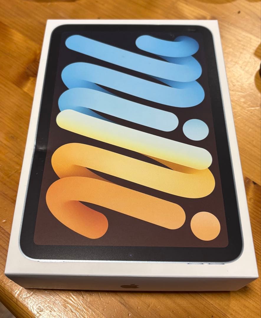 iPad mini A17pro 128G セルラーモデル　第7世代