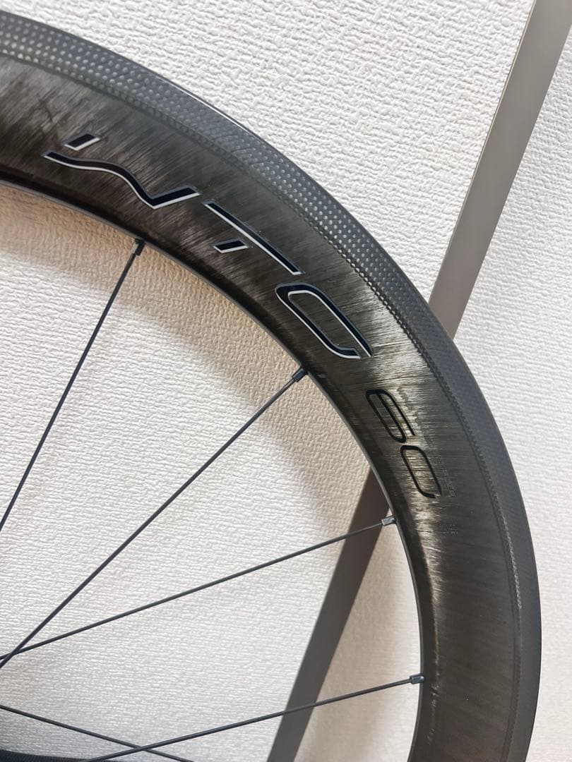 campagnolo bora wto 60 (テッチーノ)