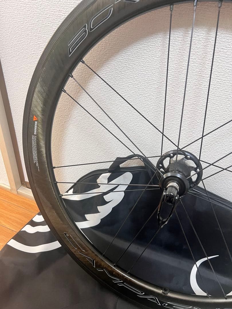 campagnolo bora wto 60 (テッチーノ)