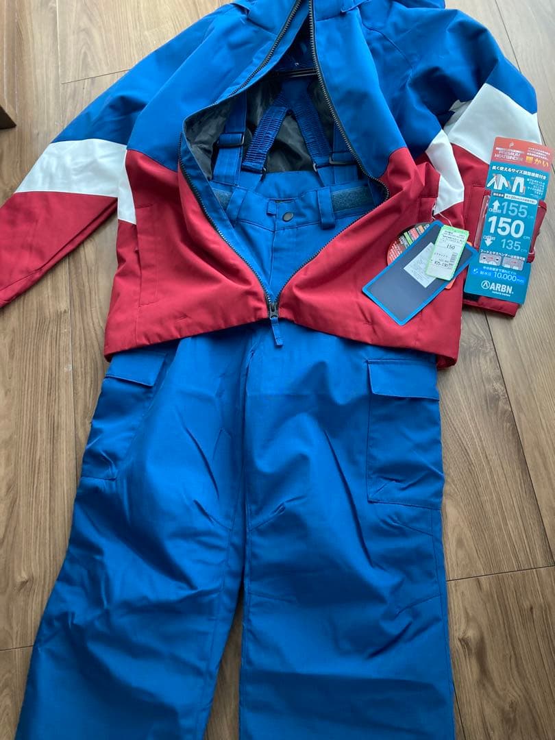 ARBN スノーボードウェア 子ども用 150 cm