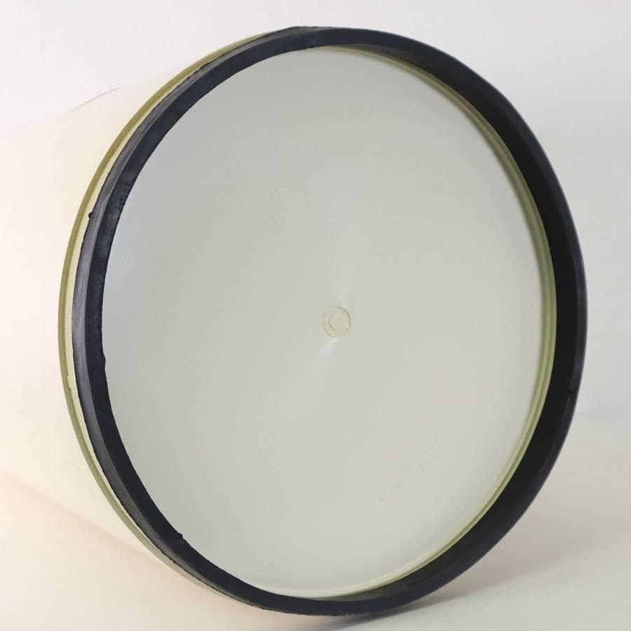 カルテル コンポニビリ ラウンドチェスト 3段 ホワイト アンナ・カステッリ