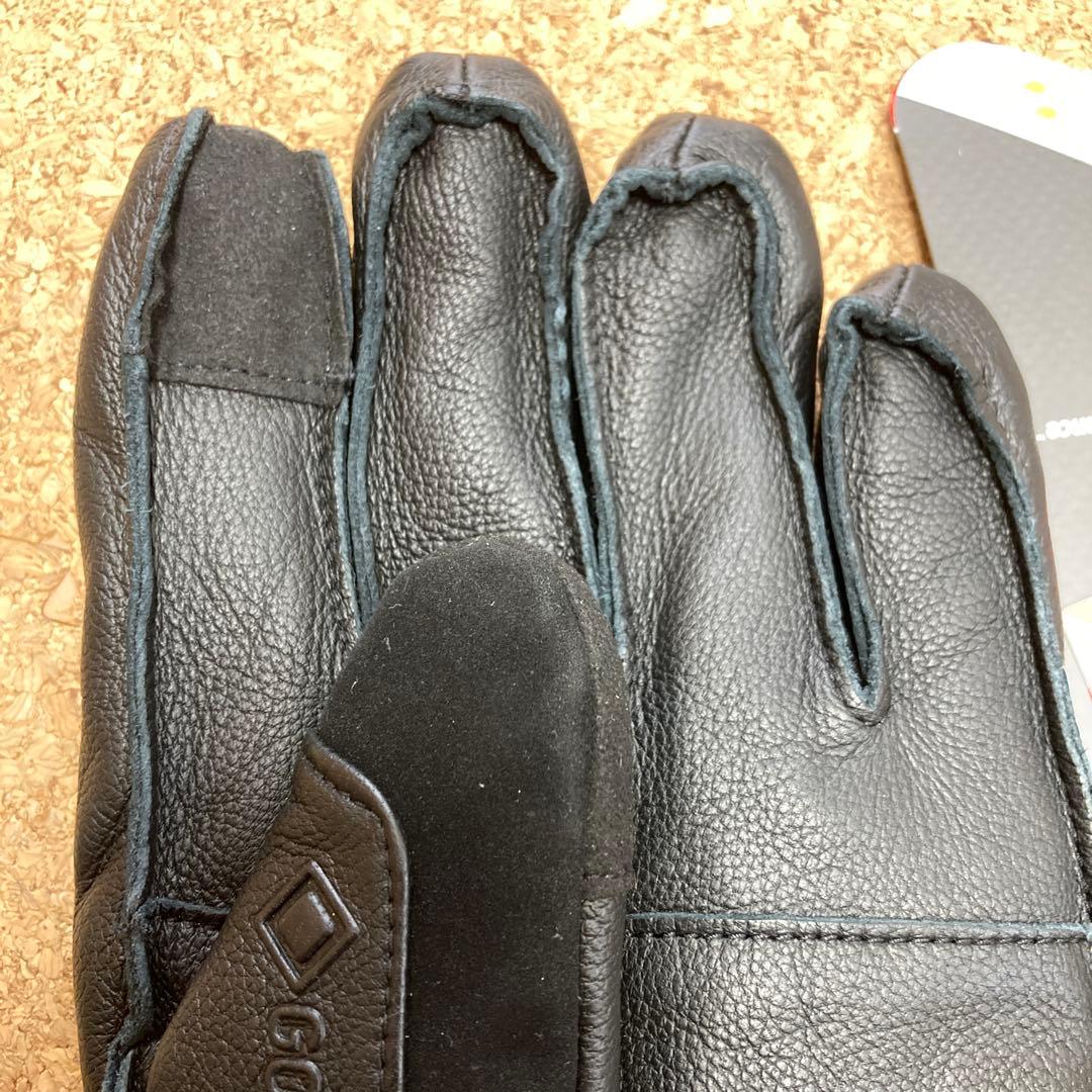 【未使用】クイックシルバー QUIKSILVERグローブGORE-TEX L