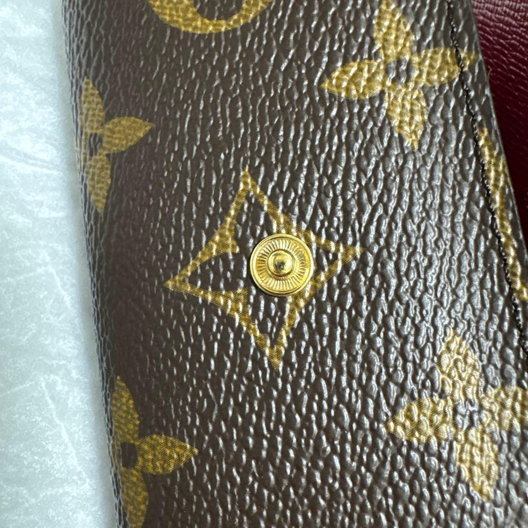 Louis Vuitton エピレザー キーケース ブラウン【最終値下げ】