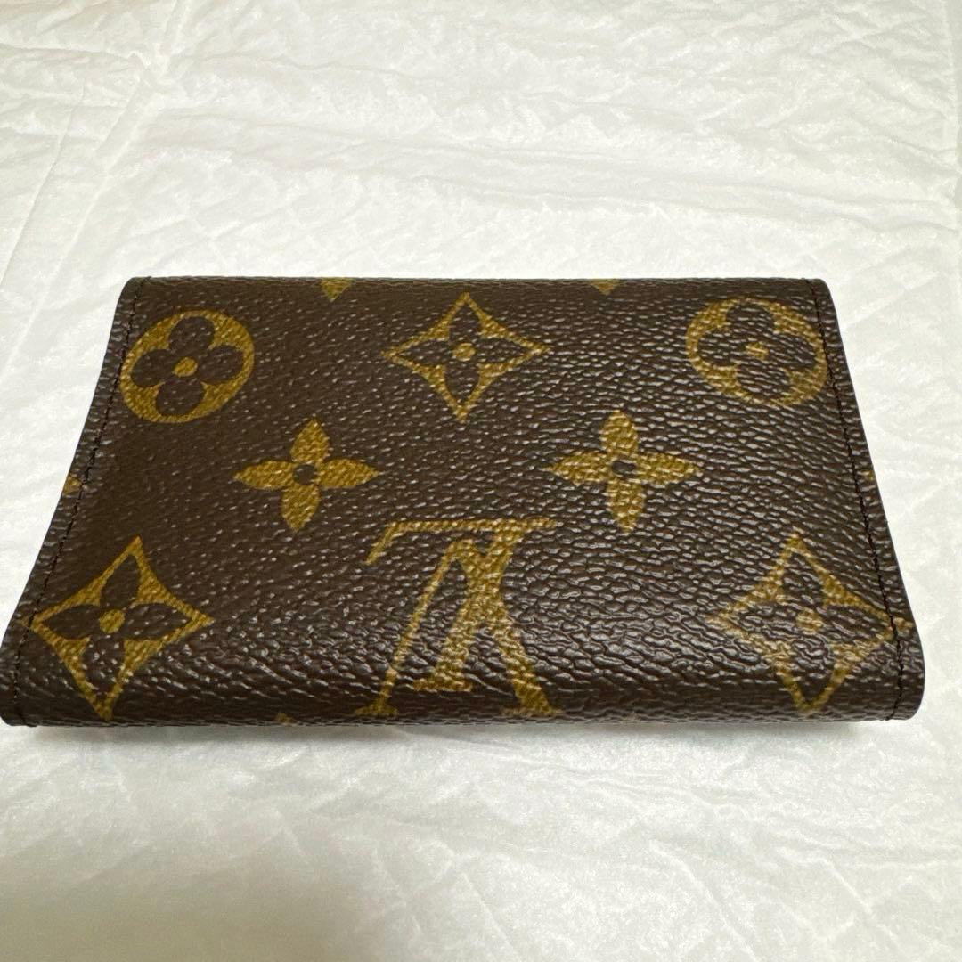 Louis Vuitton エピレザー キーケース ブラウン【最終値下げ】