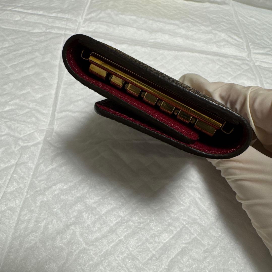 Louis Vuitton エピレザー キーケース ブラウン【最終値下げ】