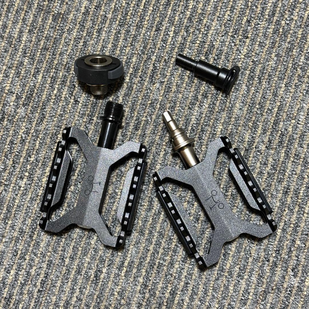 現行P/T Line用純正ペダル Brompton ブロンプトン