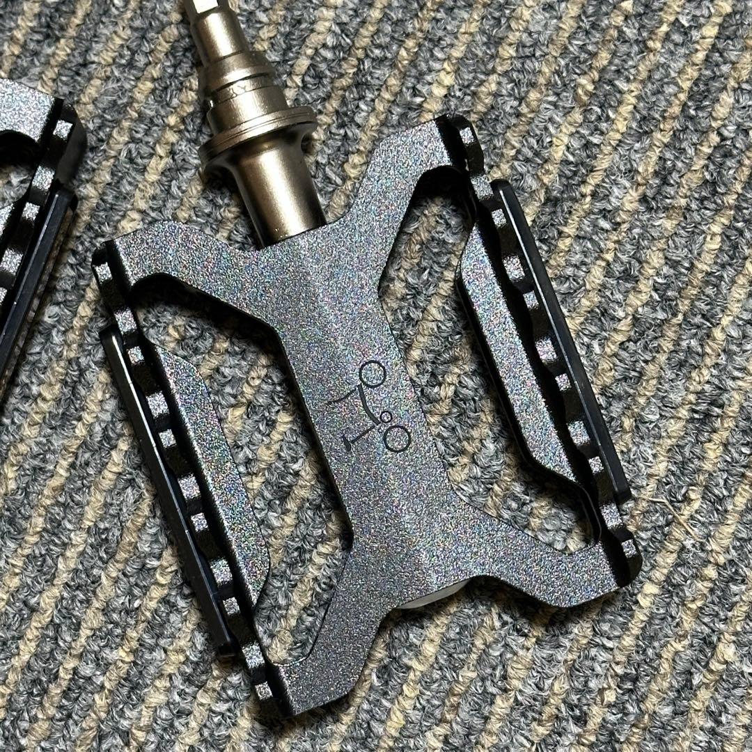 現行P/T Line用純正ペダル Brompton ブロンプトン