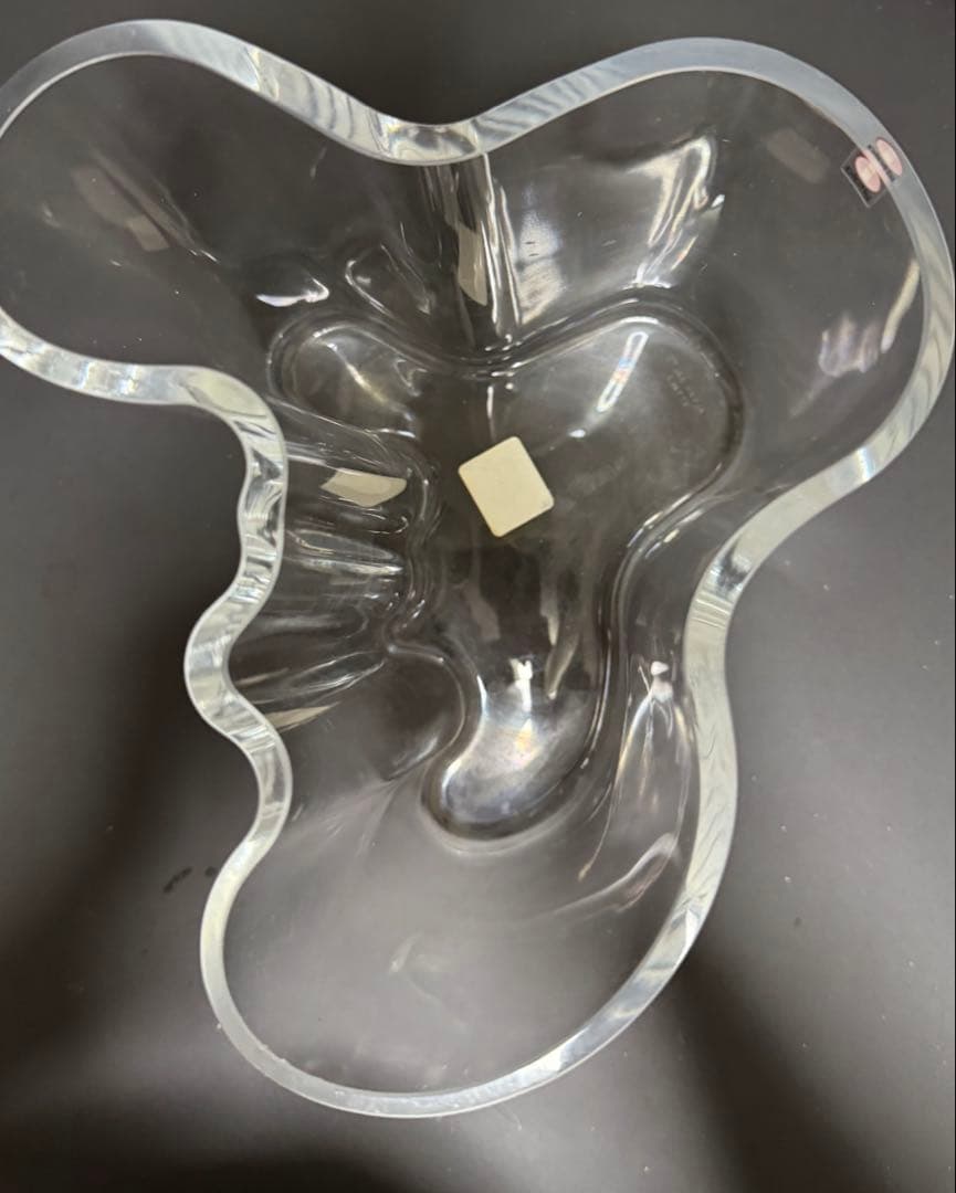 12/16まで　イッタラ　フラワーベース　アアルト 160mm