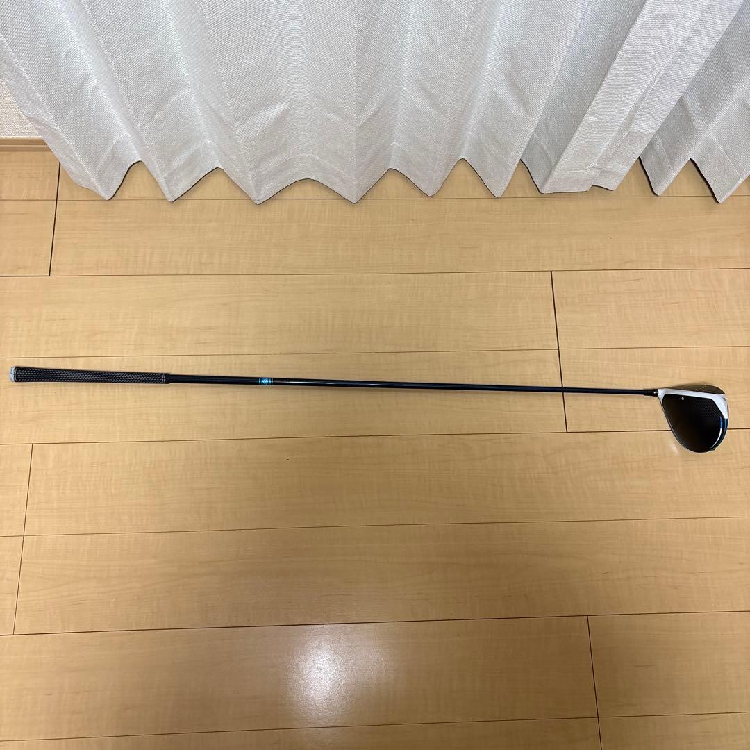 【名器】TaylorMade SIM2 MAX ドライバー 10.5°