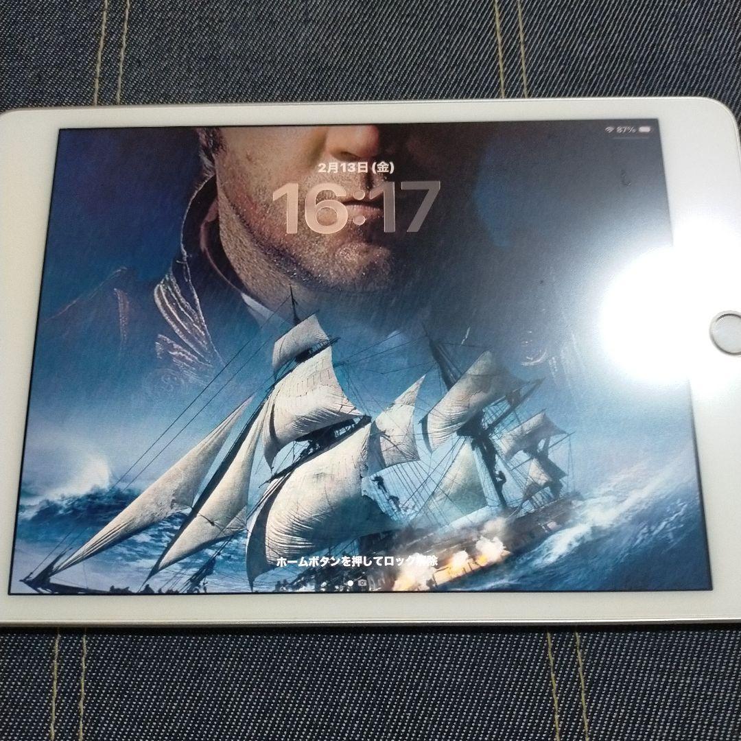 Apple iPad mini Wi-Fi 第5世代 256GB 本体