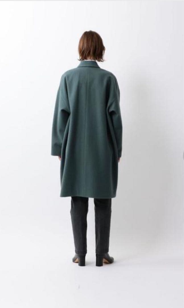 ＜Steven Alan＞MELTON BOX COAT/コート