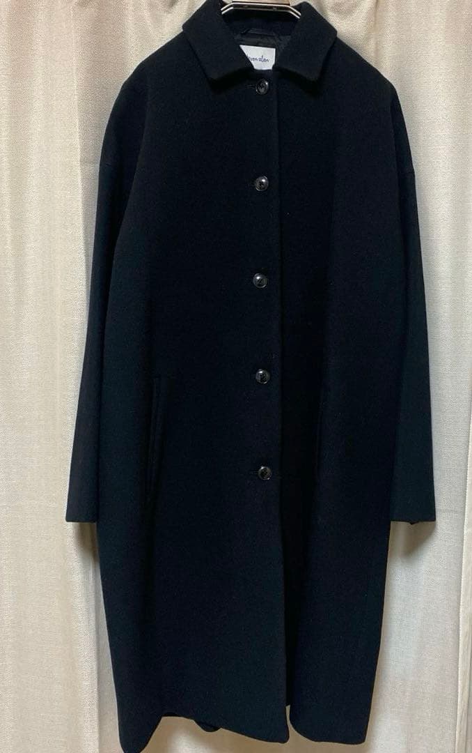 ＜Steven Alan＞MELTON BOX COAT/コート