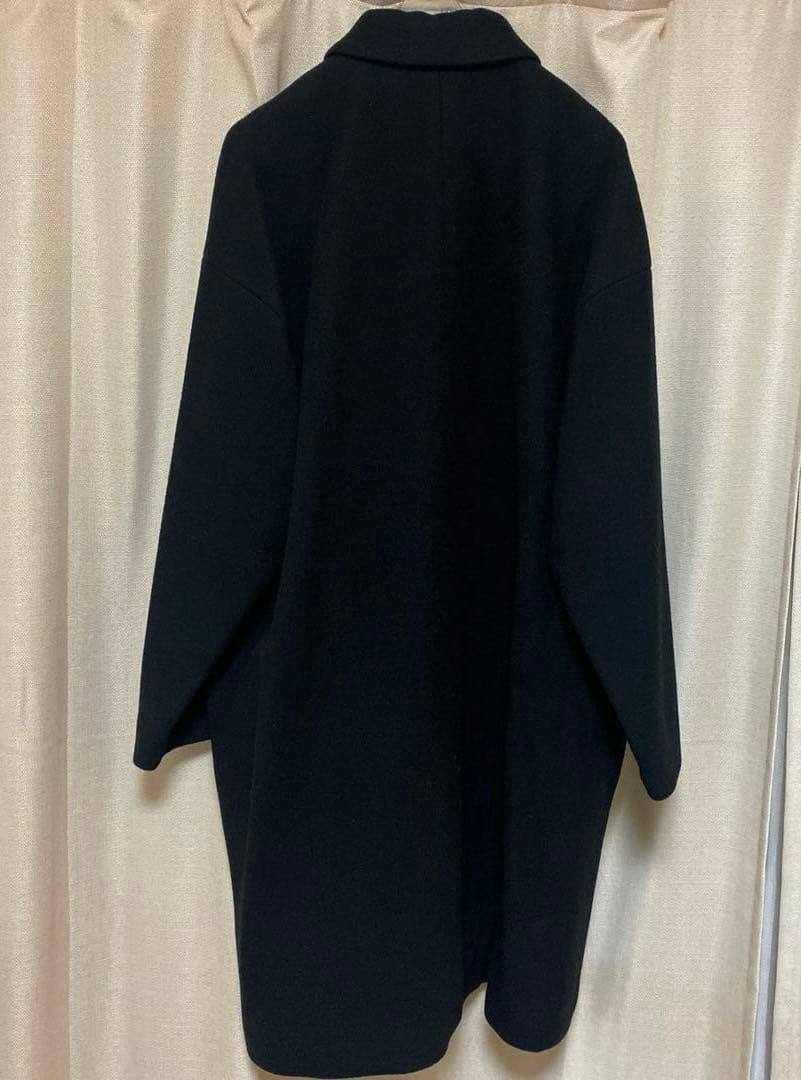 ＜Steven Alan＞MELTON BOX COAT/コート