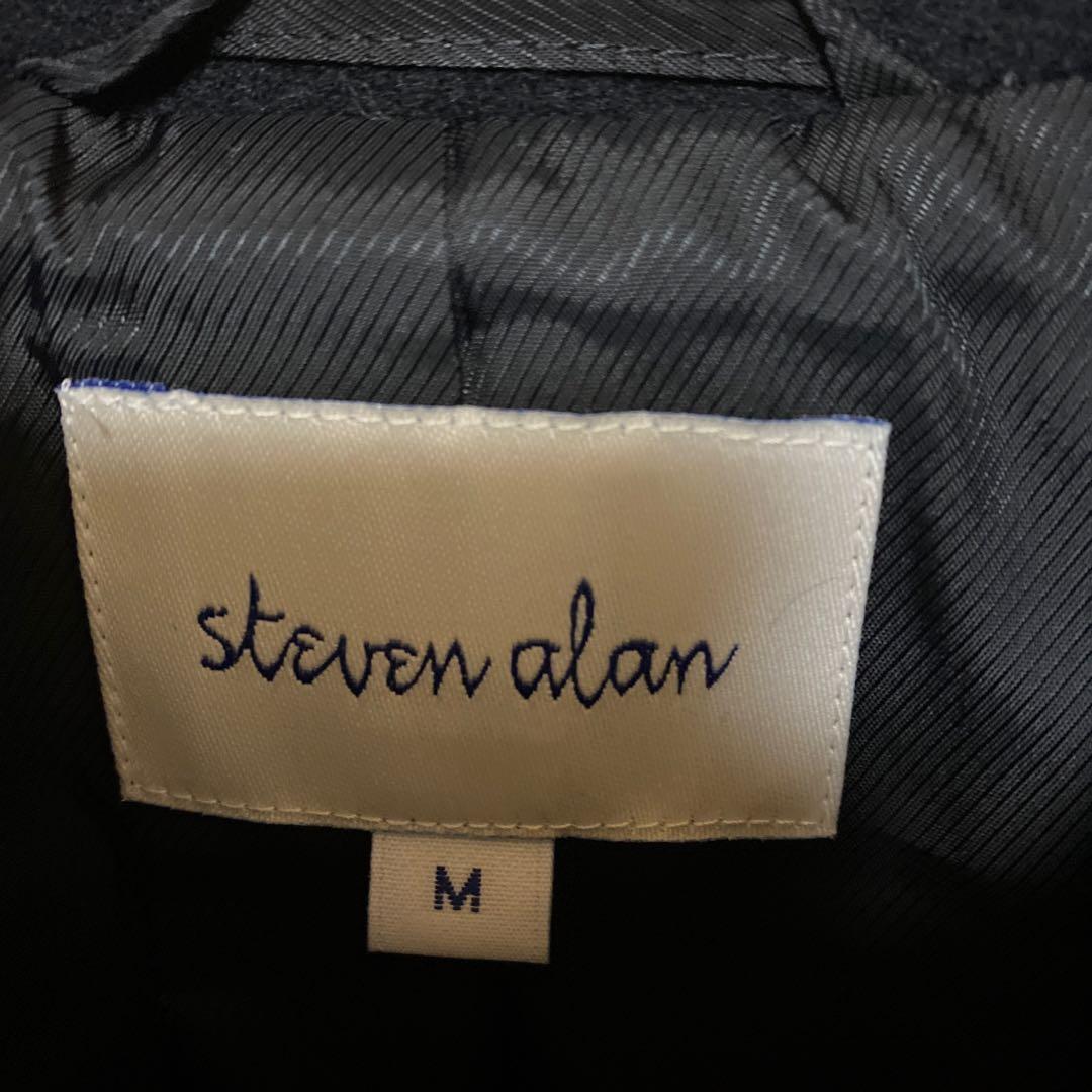 ＜Steven Alan＞MELTON BOX COAT/コート