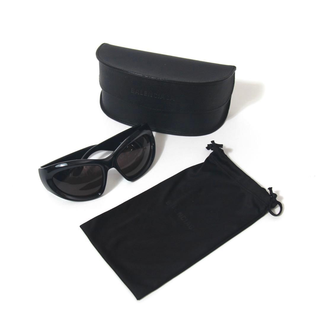 【即決のみ】BALENCIAGA バレンシアガ 19SS サングラス