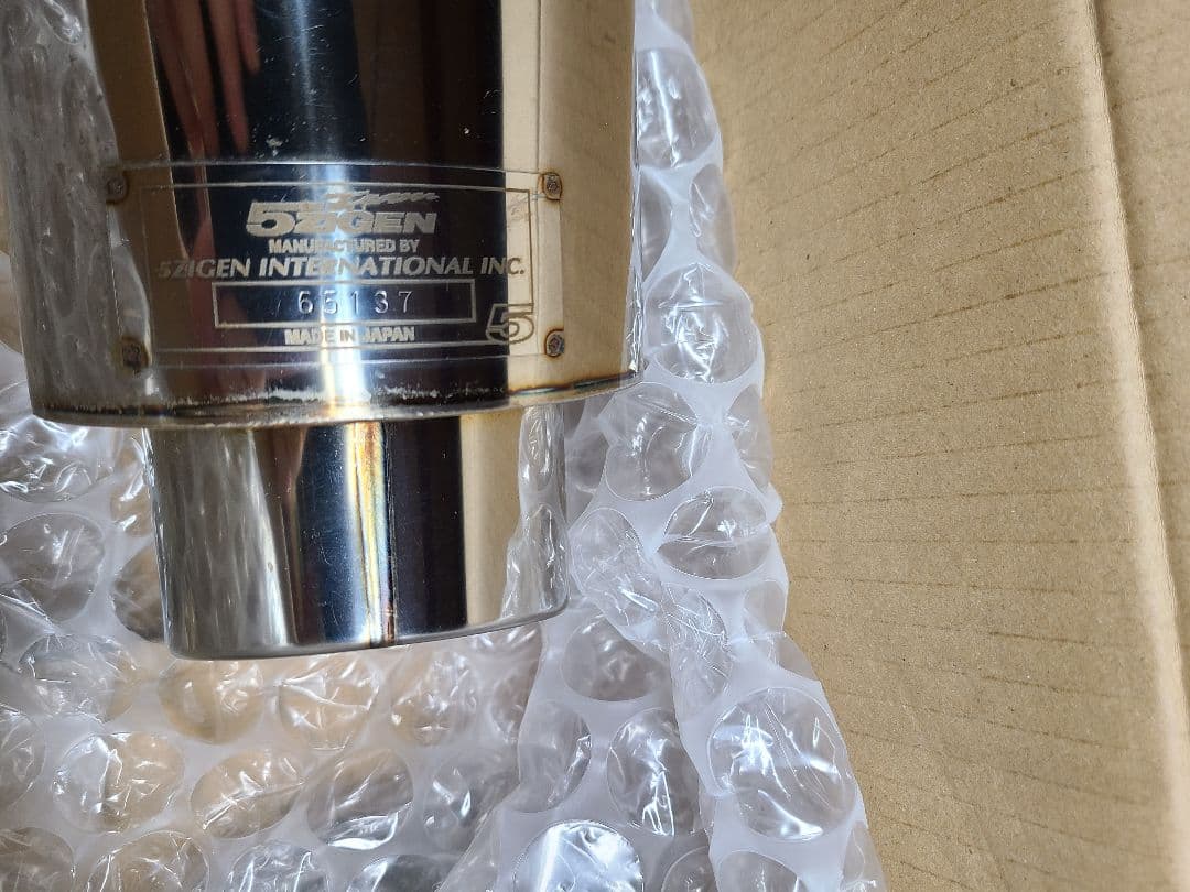 5ZIGEN Pro Racer ZZ TOYOTA ヴィッツRS　PZT036