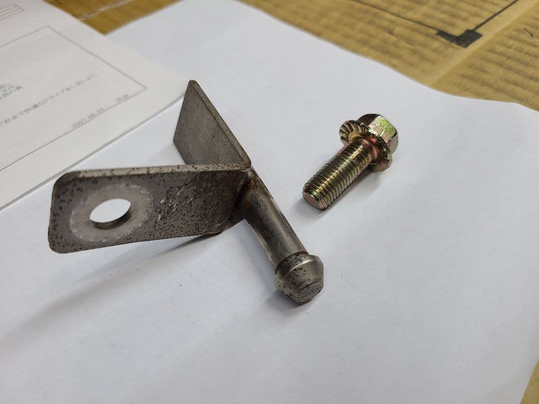 5ZIGEN Pro Racer ZZ TOYOTA ヴィッツRS　PZT036