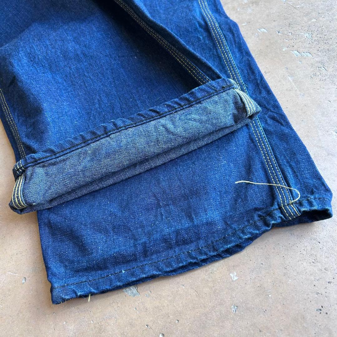 ジ*ズ様 ト*ポ様 60s Lee 191Z 濃厚 ペインターパンツ ワークパン