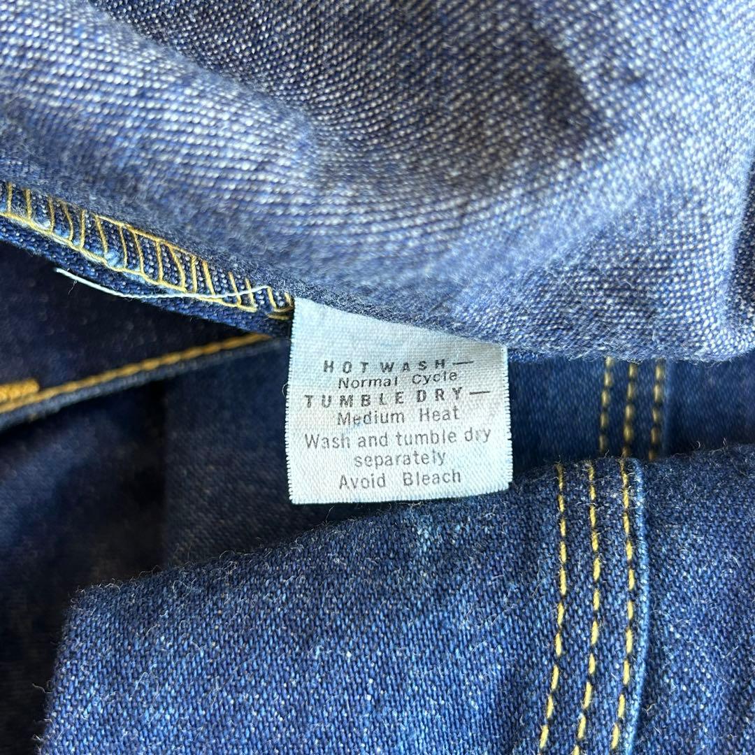 ジ*ズ様 ト*ポ様 60s Lee 191Z 濃厚 ペインターパンツ ワークパン