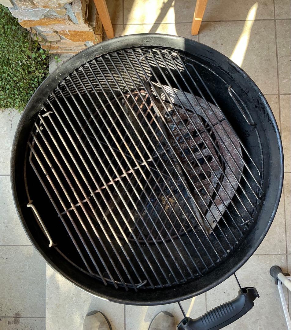 Weber(ウェーバー) バーベキュー コンロ 47cm
