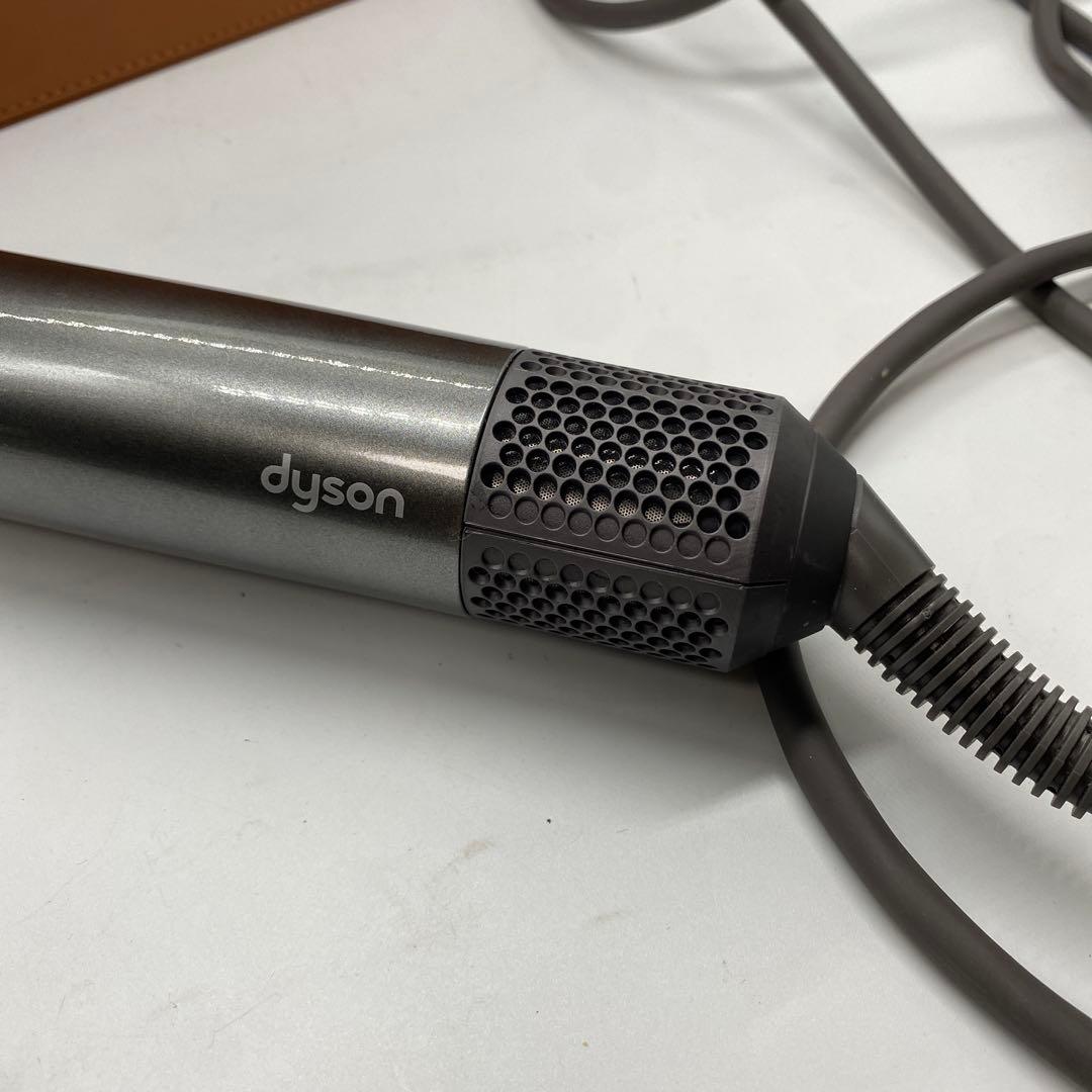 ダイソン Airwrap スタイラー HS01 ニッケル／フューシャ 動作確認済