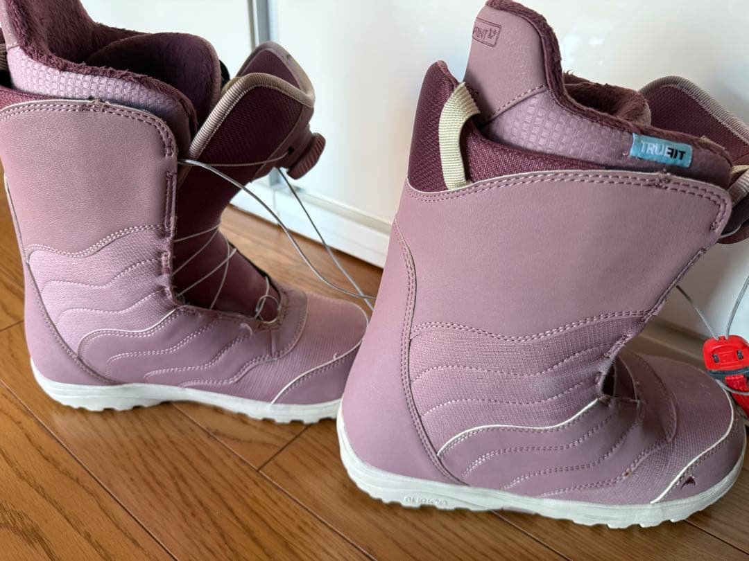 Rossi Ghoul スノーボードセット ピンク/紫