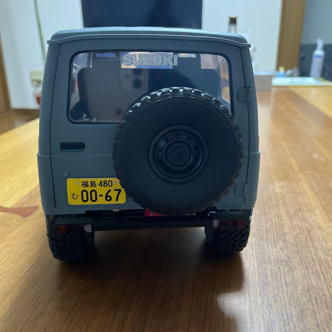 WPL C74ジムニーフルセット