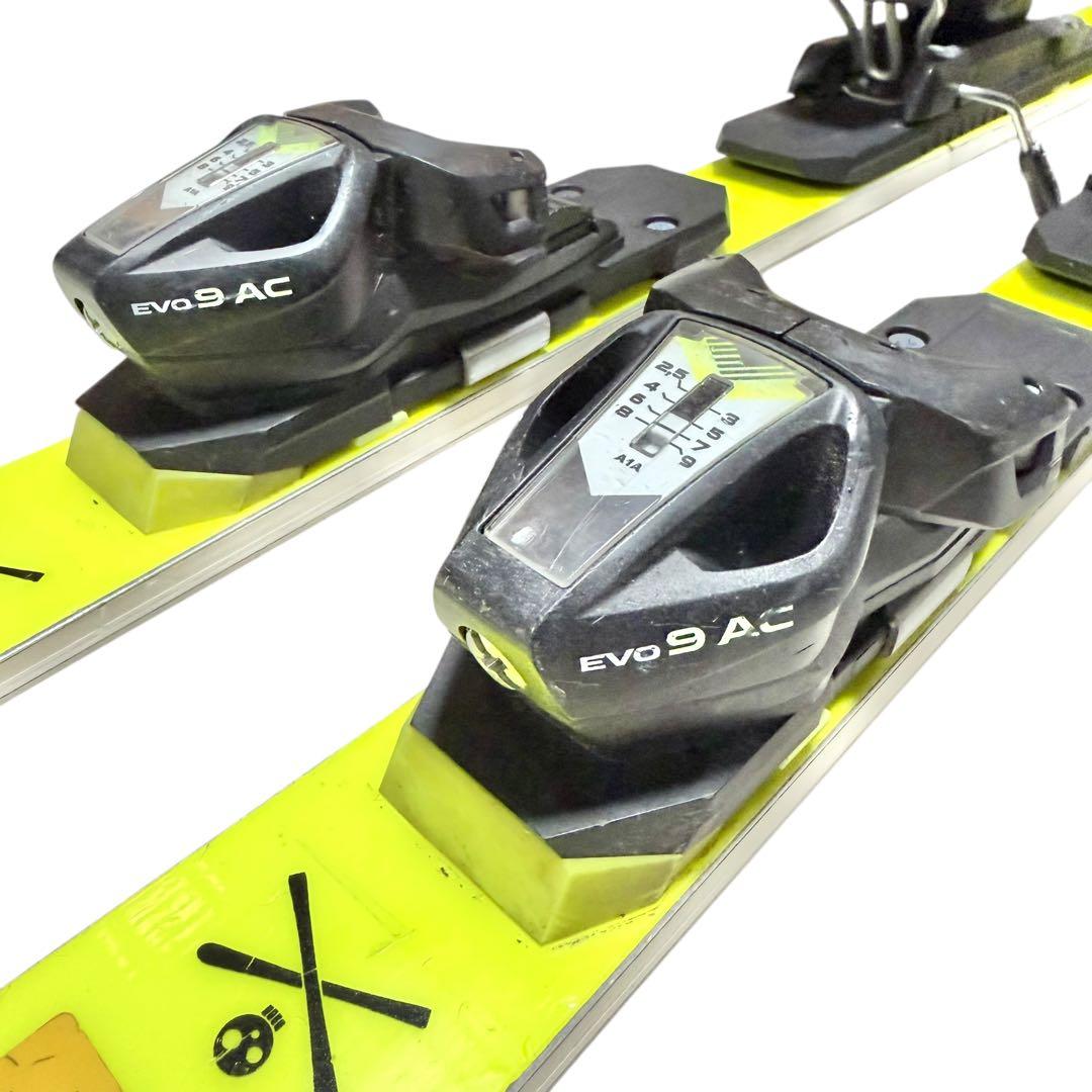 HEAD ワールドカップ iGSRD TEAM 144cm スキー板 22-25