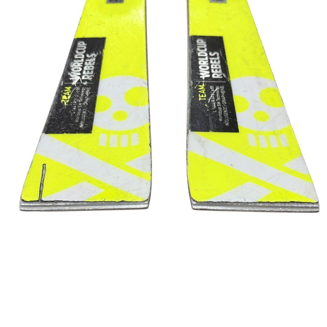 HEAD ワールドカップ iGSRD TEAM 144cm スキー板 22-25