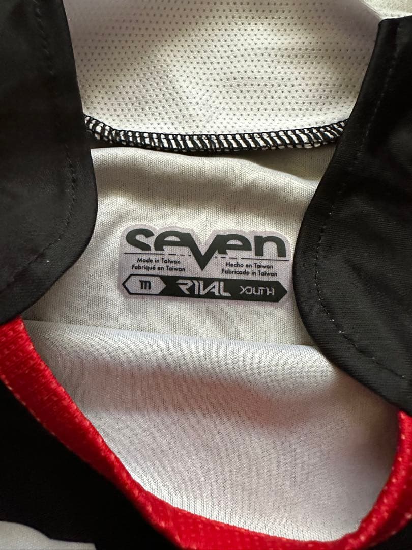 専用です。seven mx ジャージ、グローブ　youth 子供用