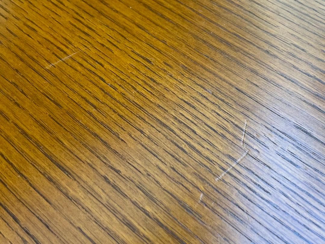 現行モデル☆松永工房／カンティーニュ／デスク／パソコンデスク／オーク材／ナラ材