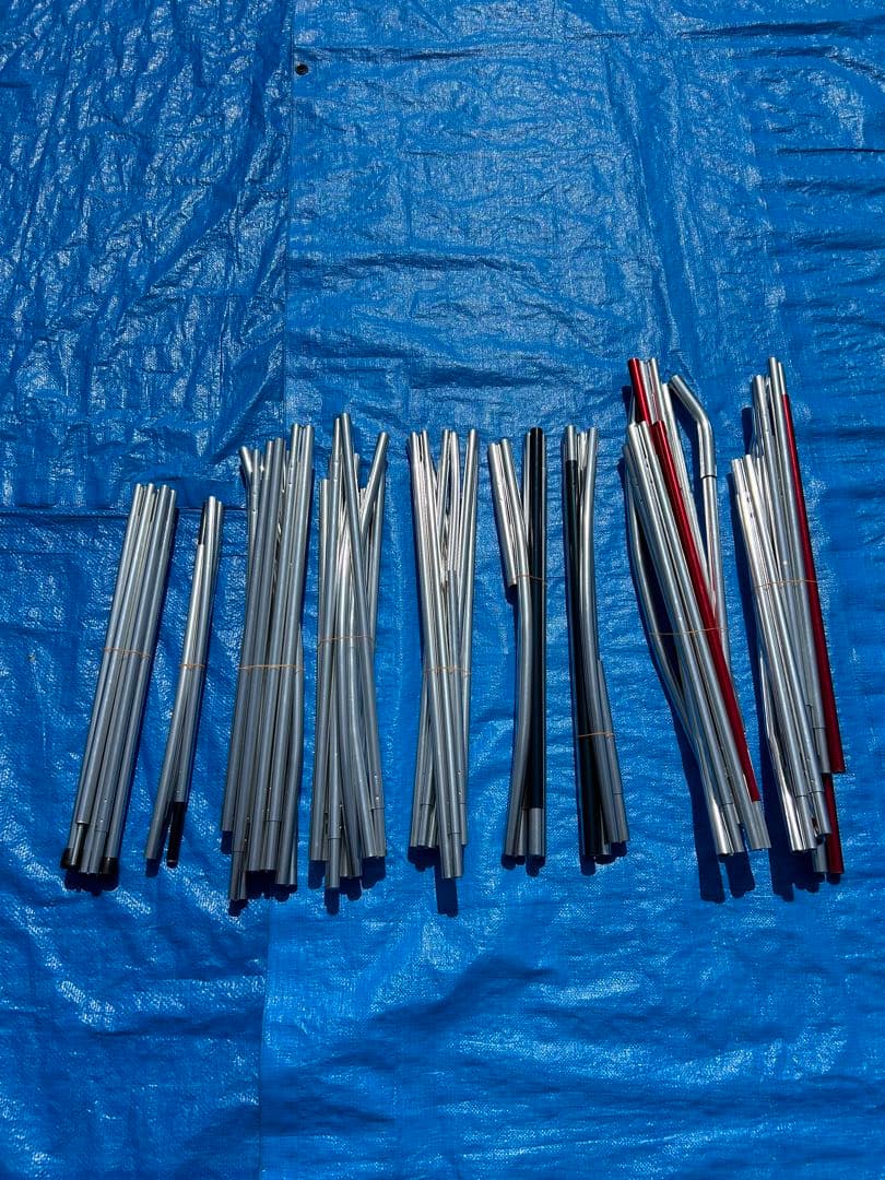 スノーピーク トルテュプロ TP-770R