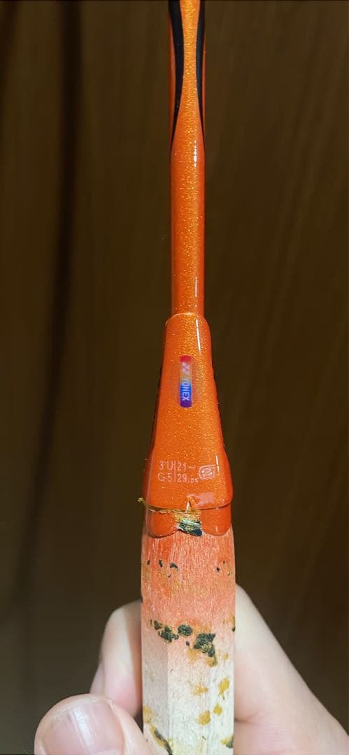 Astrox99 廃盤品 オレンジ 3UG5