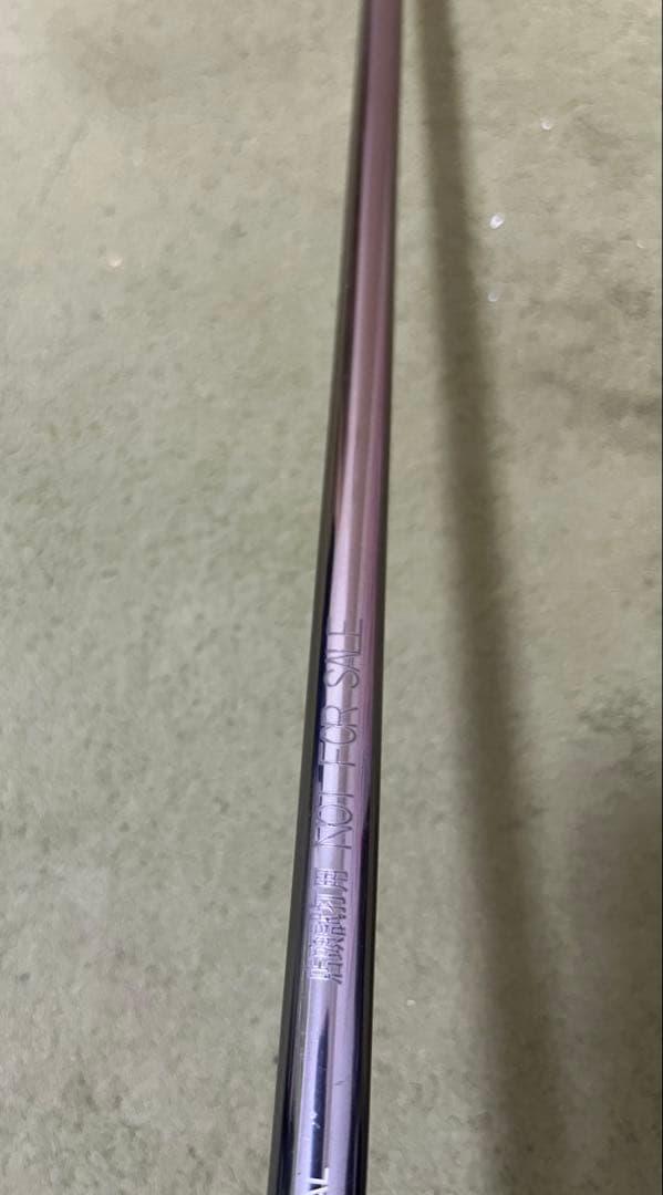 ディアマナ WS 60 S 3w用シャフト ピンスリーブg440 g430