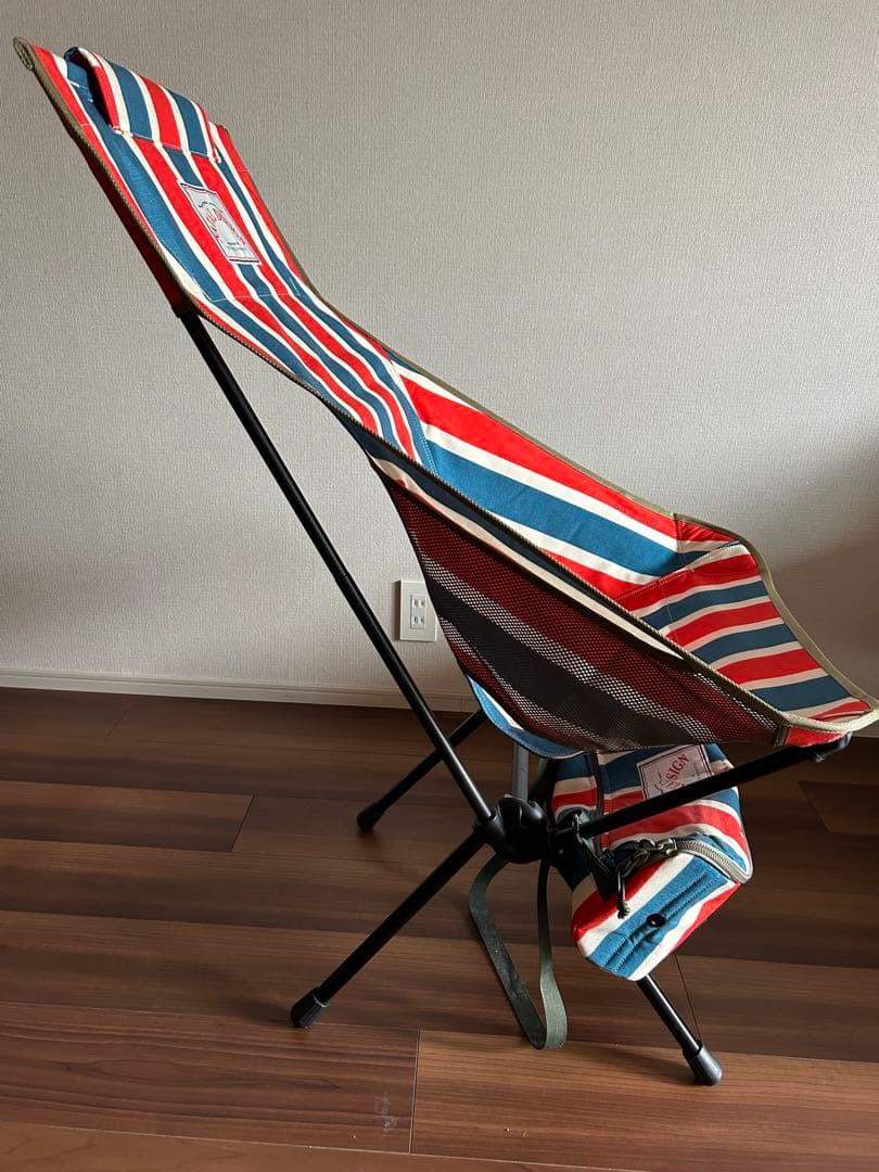 Helinox × NATAL DESIGN SUNSET CHAIR ND2