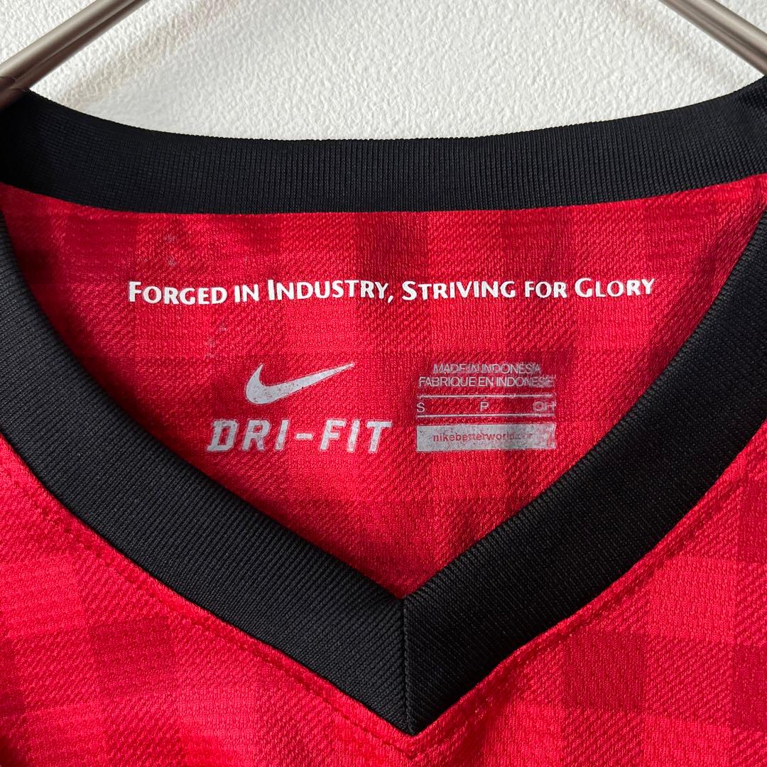 マンチェスターユナイテッド クレバリー 12/13 ユニフォーム Sサイズ