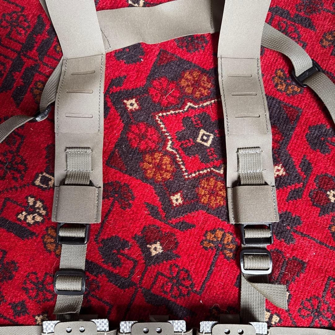 アンオブタニウムギア　チェストリグ